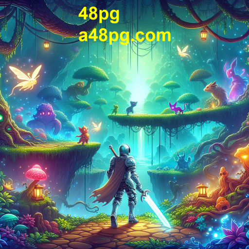 Descubra a Categoria de Aventura no 48pg