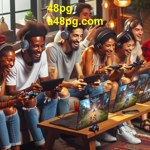 A Revolução dos Jogos Multijogador: Conectando Jogadores em Todo o Mundo