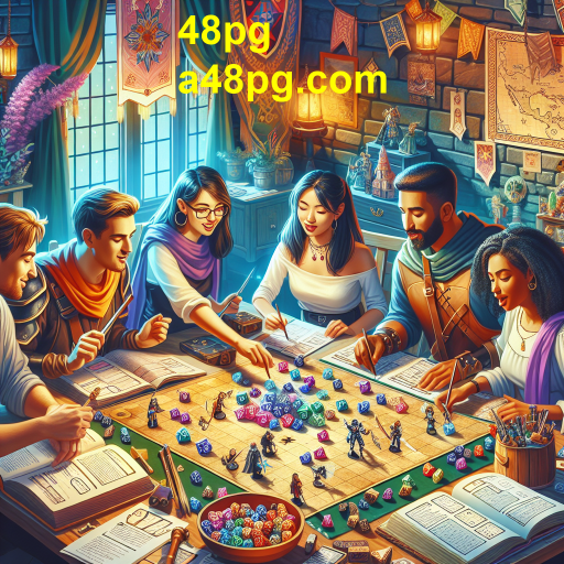 A Evolução dos Jogos de RPG: De Clássicos a Modernidade